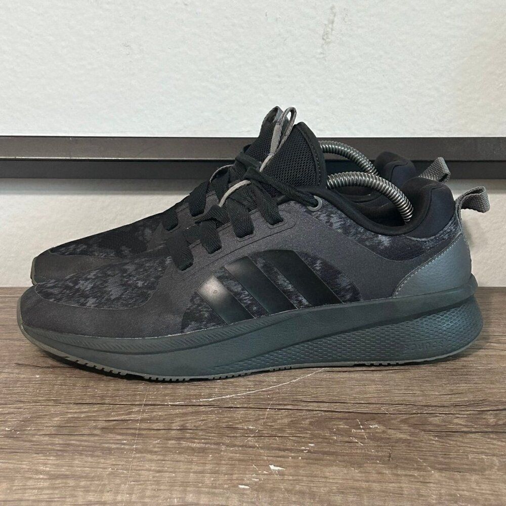 Adidas Edge Lux 6.0 Women’s Shoes Size 10 Black